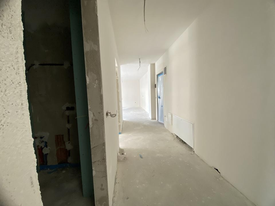 Apartament 3 camere 2 bai, 72mp, etaj intermediar, parcare, Terra Residence