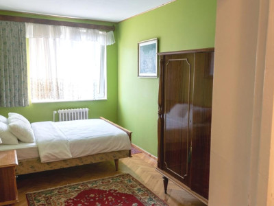 Apartament cu 3 camere, 61 mp, decomandat, etaj intermediar, zona Aleei Detunata