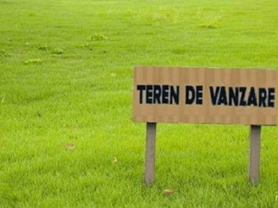 Teren intravilan 2500mp cu 2 fronturi, utilitati, zona Avram Iancu