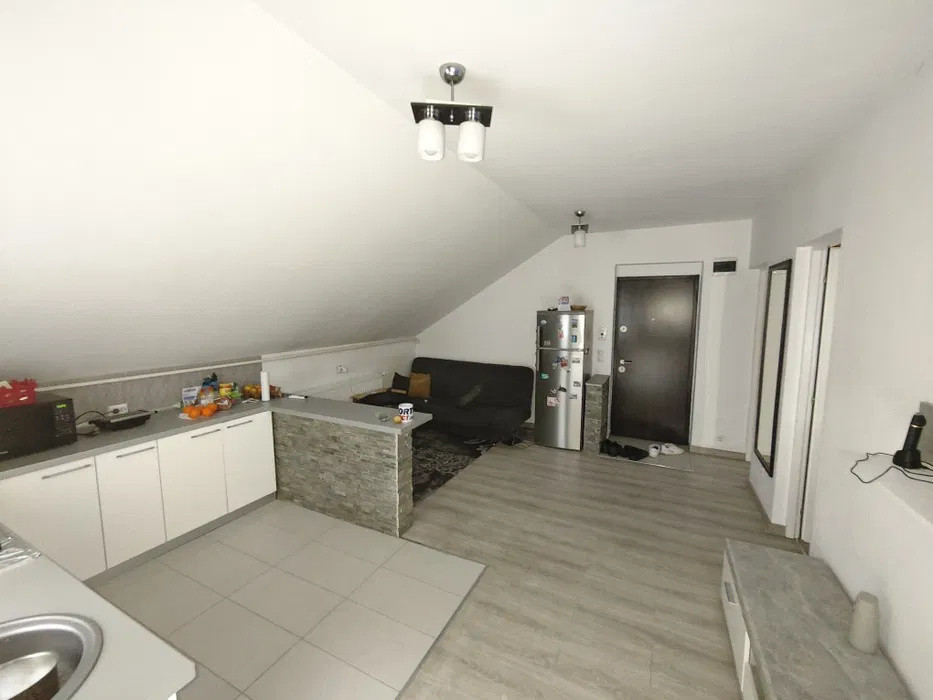 Apartament cu 2 camere, 37,2 mp, parcare, zona Cetatii