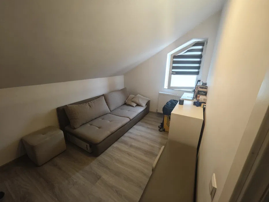 Apartament cu 2 camere, 37,2 mp, parcare, zona Cetatii