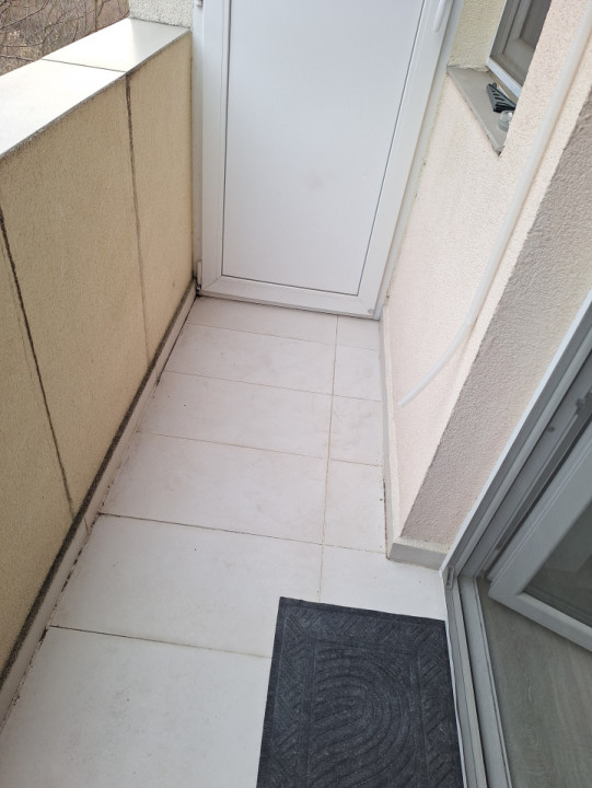 Apartament cu 2 camere, 37,2 mp, balcon, zona Cetatii