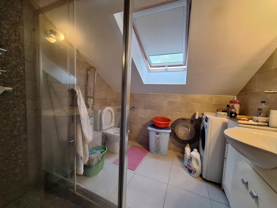 Apartament cu 2 camere, 37,2 mp, balcon, zona Cetatii
