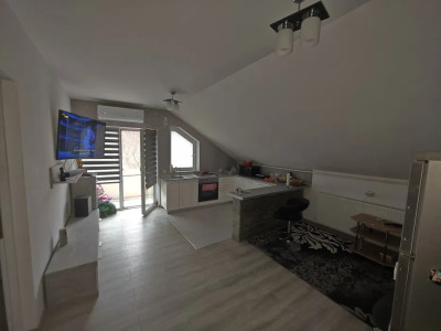 Apartament cu 2 camere, 37,2 mp, parcare, zona Cetatii