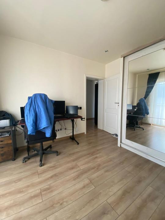 Apartament cu 3 camere, 67 mp,2 balcoane,zona Subcetate