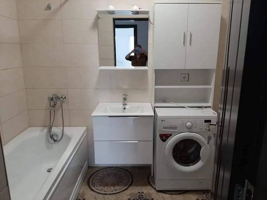 Apartament decomandat, parcare, zona Sens Giratoriu