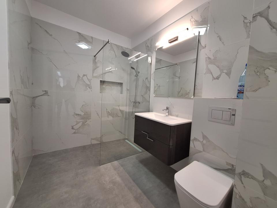 Apartament cu 3 camere, 58 mp, langa VIVO