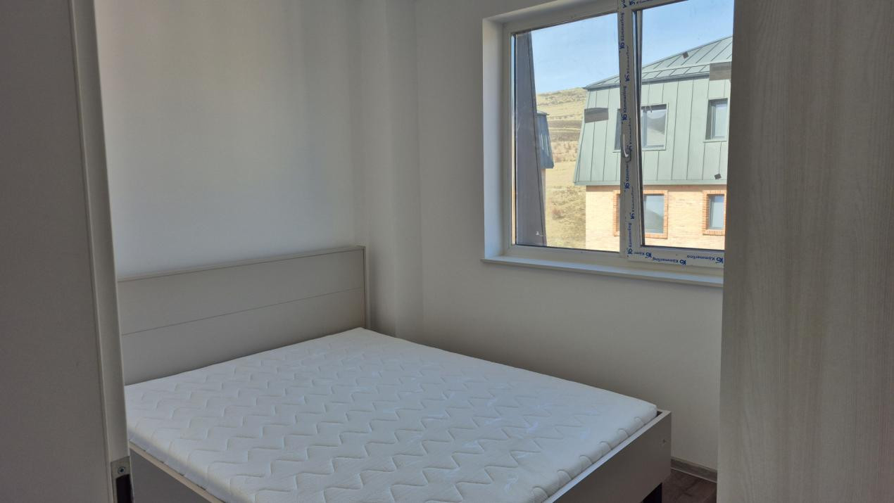 Apartament la PRIMA INCHIRIERE, 2 cam + garaj + boxa - Beta Residence - Chinteni