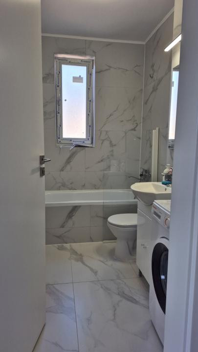 Apartament la PRIMA INCHIRIERE, 2 cam + garaj + boxa - Beta Residence - Chinteni