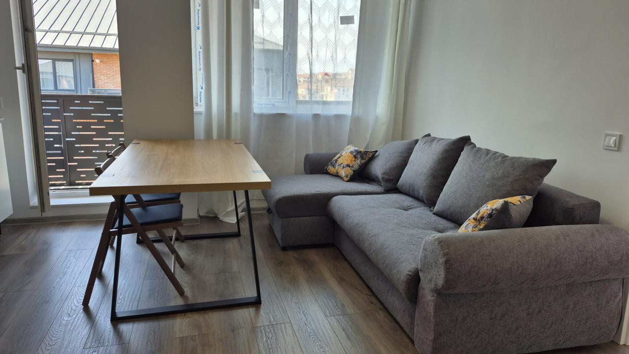 Apartament la PRIMA INCHIRIERE, 2 cam + garaj + boxa - Beta Residence - Chinteni