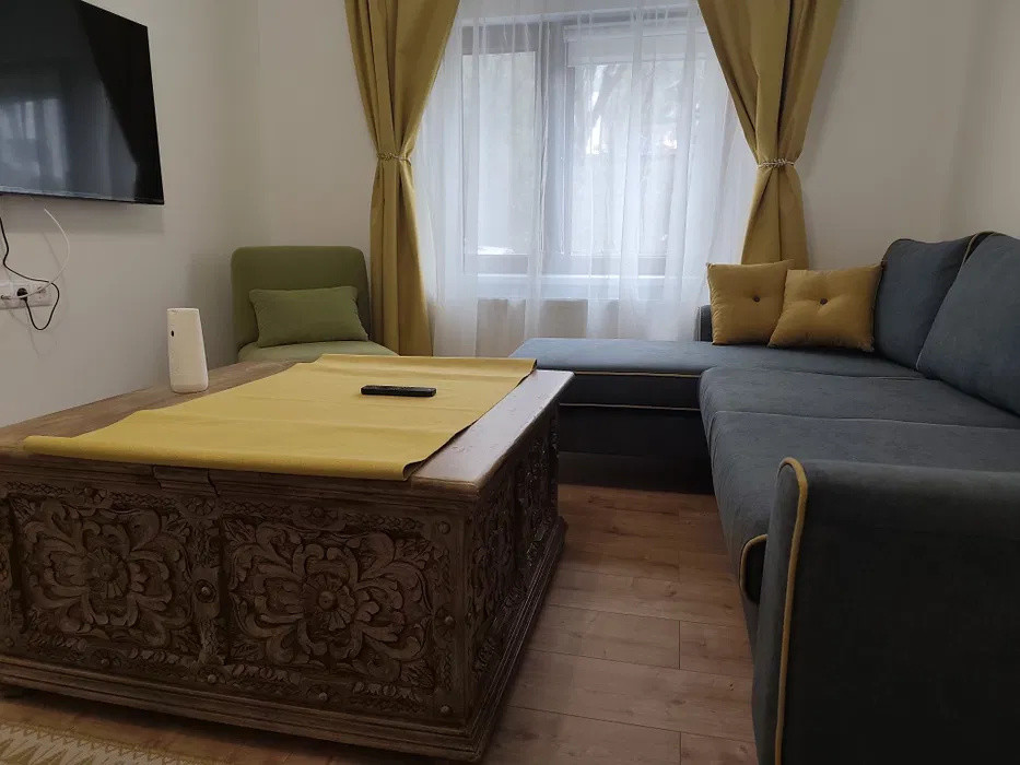 Prima închiriere apartament modern Manastur