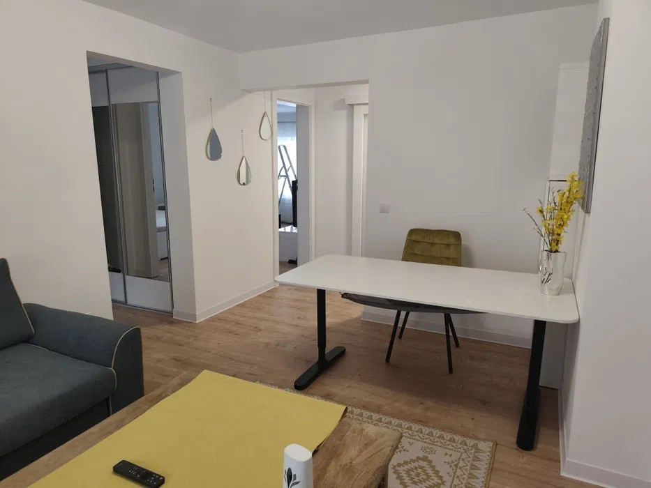 Prima închiriere apartament modern Manastur