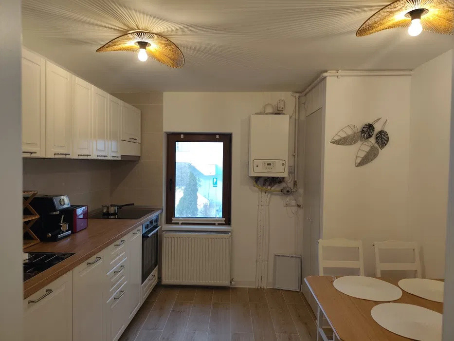 Prima închiriere apartament modern Manastur