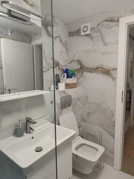 Prima închiriere apartament modern Manastur