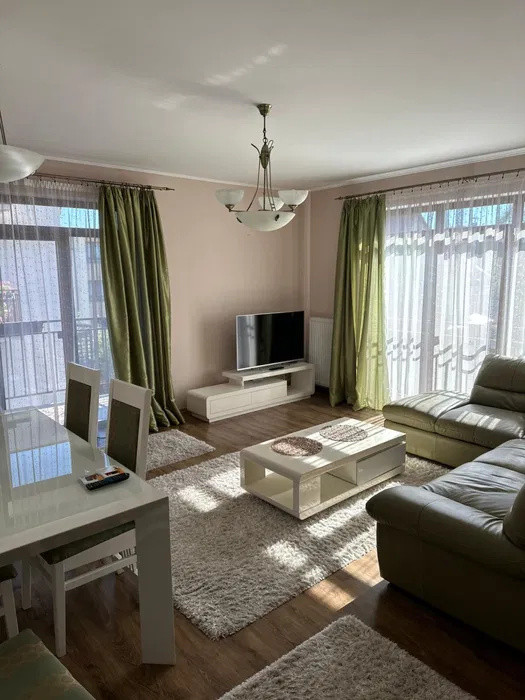 Apartament in Zorilor, 3 camere 2 bai 