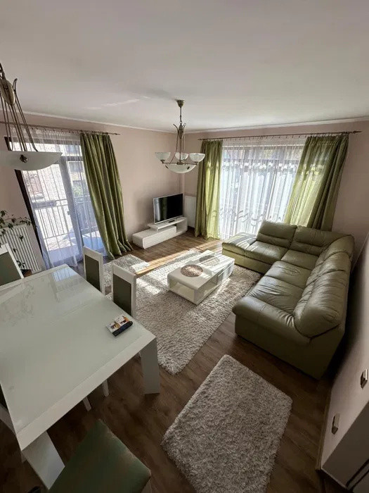 Apartament in Zorilor, 3 camere 2 bai 