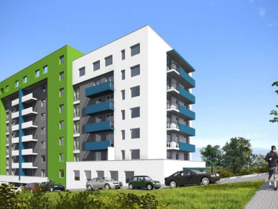 Inchiriez apartament 3 camere decomandate - zona Julius Mall, Cluj
