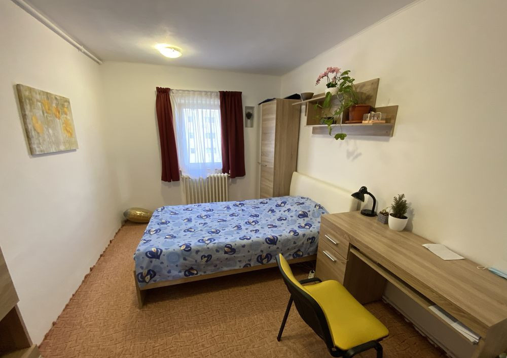 PF, Inchiriez apartament 3 camere Zorilor, loc de parcare, AC.