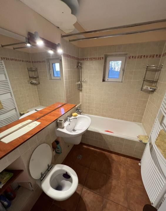 PF, Inchiriez apartament 3 camere Zorilor, loc de parcare, AC.