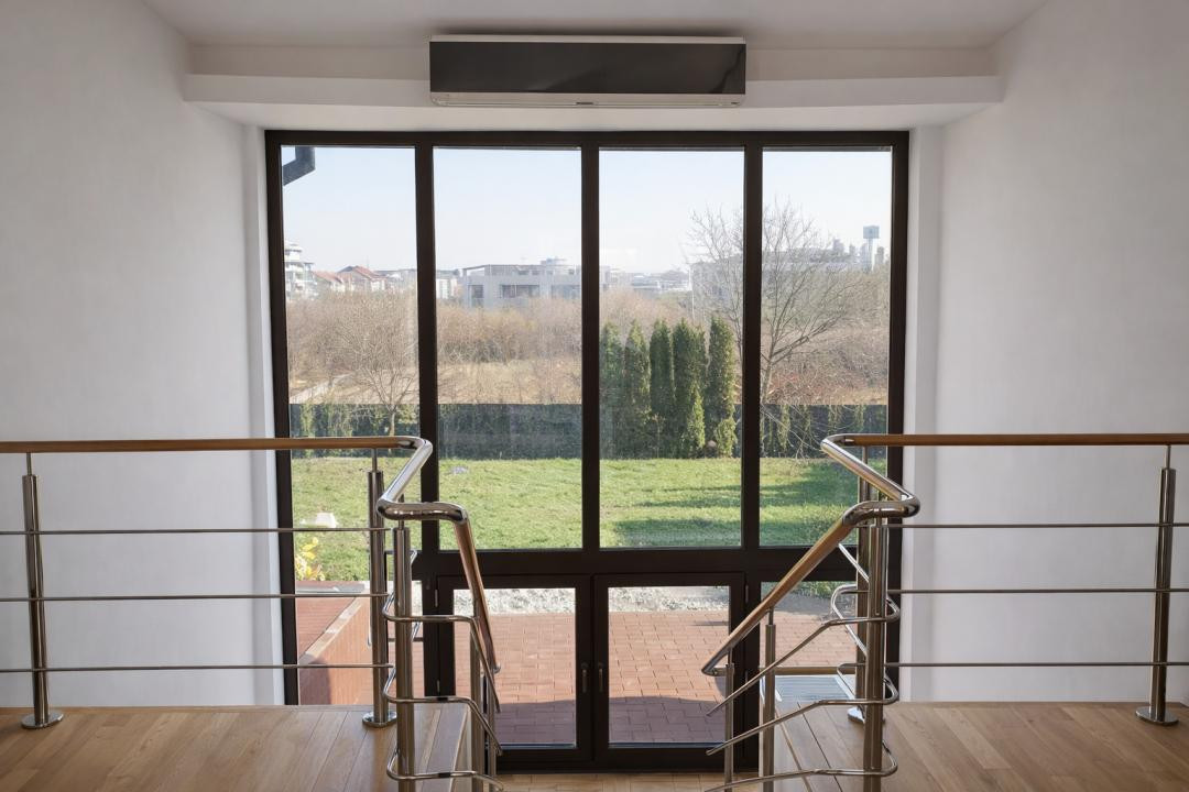 Spațiu pentru birouri, 400 mp utili, 1300 mp teren, zona Eurgen Ionesco