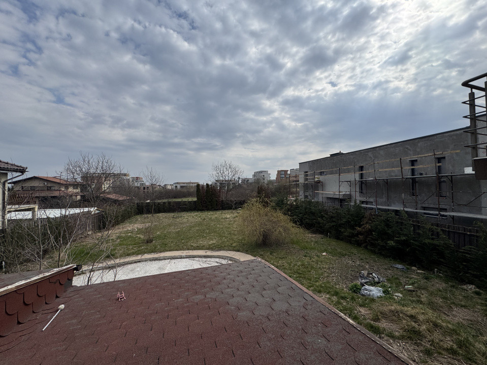 Spațiu pentru birouri, 400 mp utili, 1300 mp teren, zona Eugen Ionesco