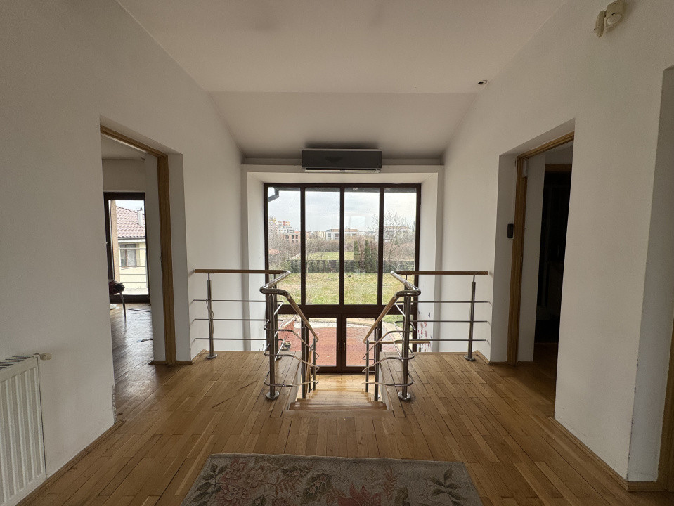 Spațiu pentru birouri, 400 mp utili, 1300 mp teren, zona Eugen Ionesco