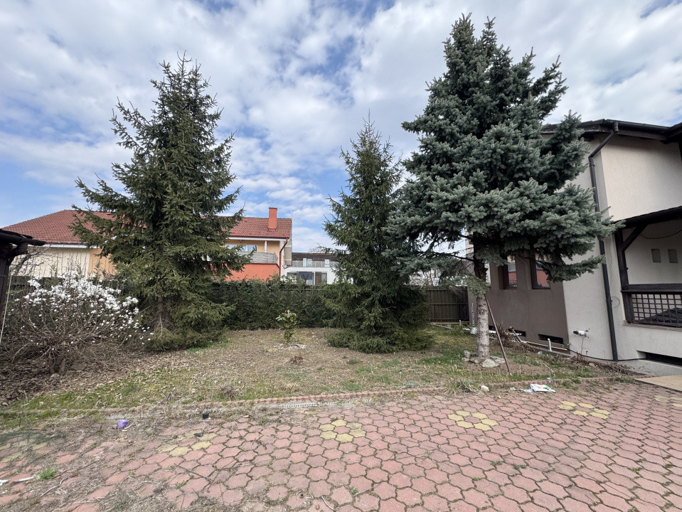 Spațiu pentru birouri, 400 mp utili, 1300 mp teren, zona Eugen Ionesco
