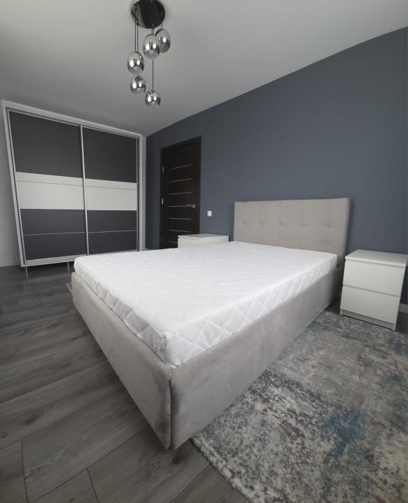 Apartament modern, 46,3 mp, parcare, zona Stejarului
