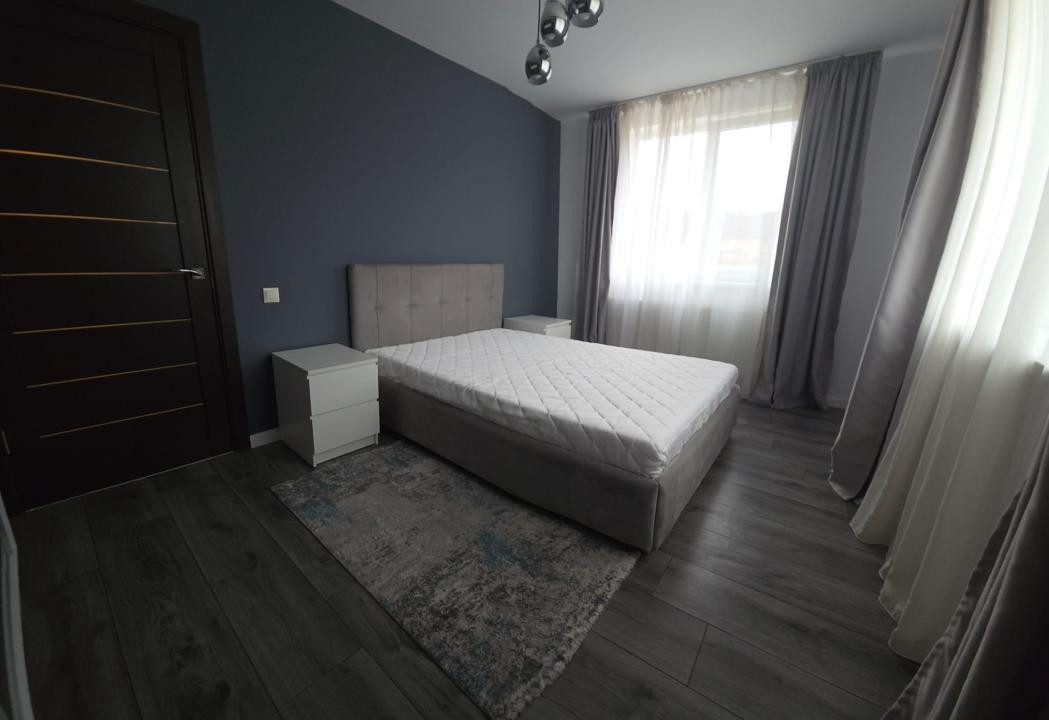 Apartament modern, 46,3 mp, parcare, zona Stejarului