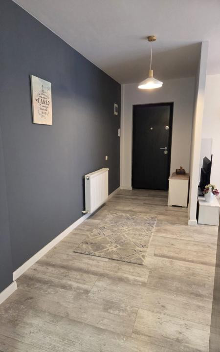 Apartament modern, 46,3 mp, parcare, zona Stejarului
