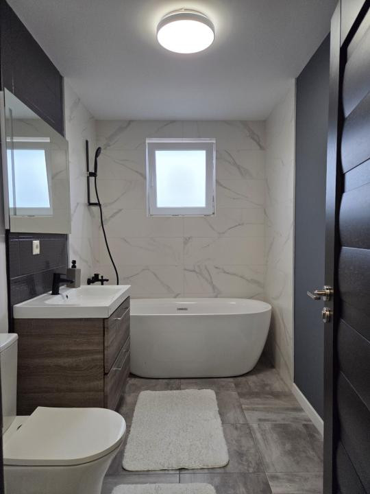 Apartament modern, 46,3 mp, parcare, zona Stejarului