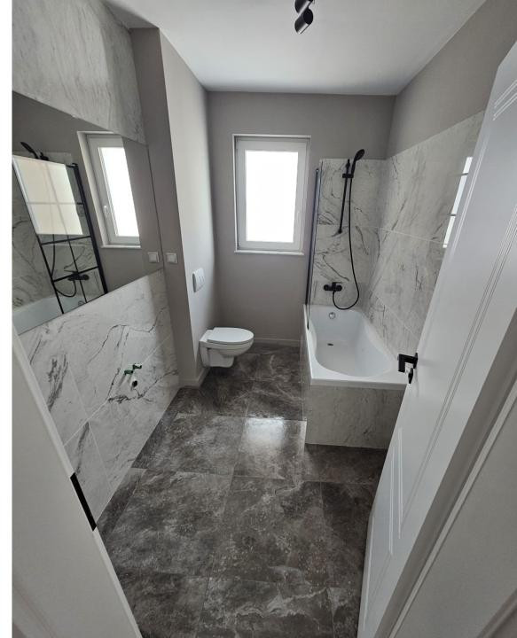 Apartament cu 2 camere, 57 mp, parcare, zona Somesului