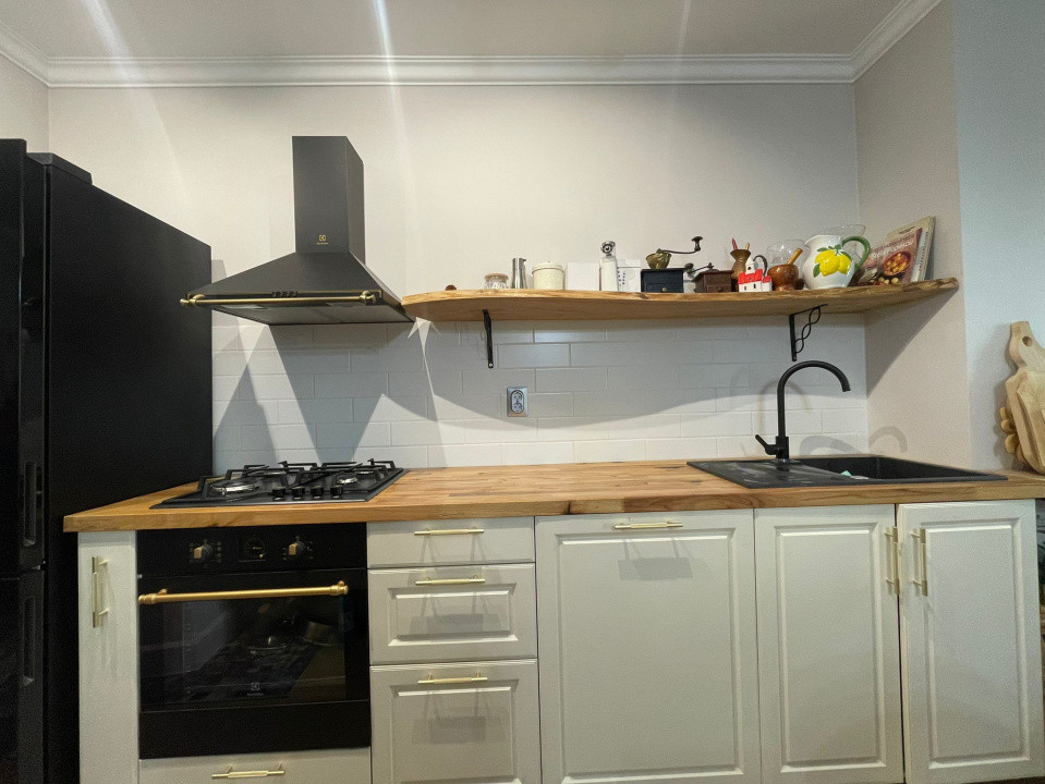 Apartament cu 2 camere, 57 mp, parcare, zona Somesului