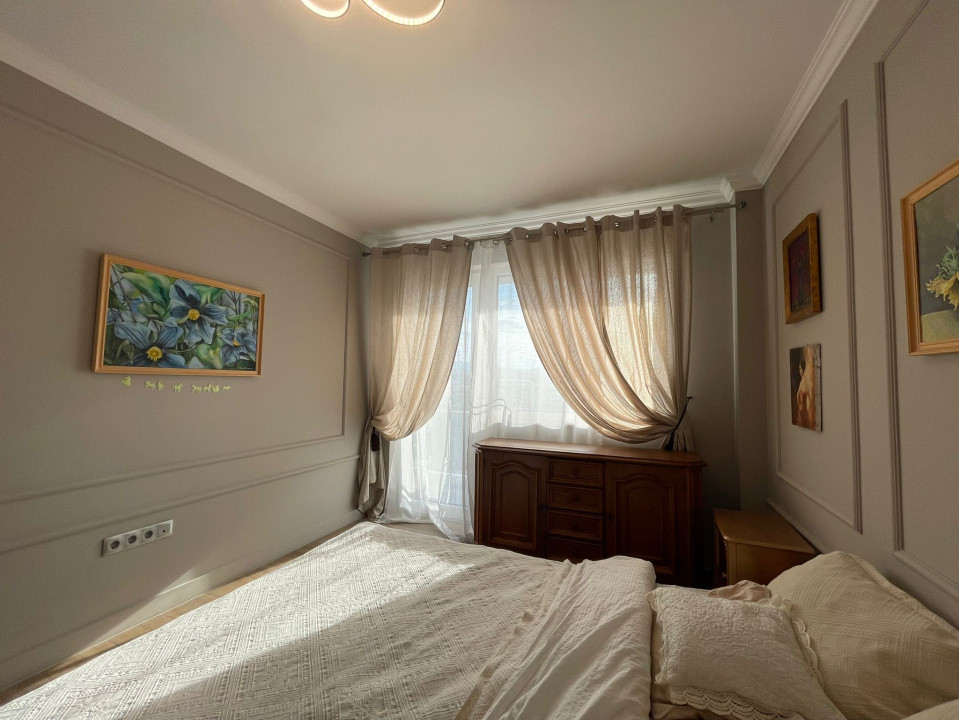 Apartament cu 2 camere, 57 mp, parcare, zona Somesului