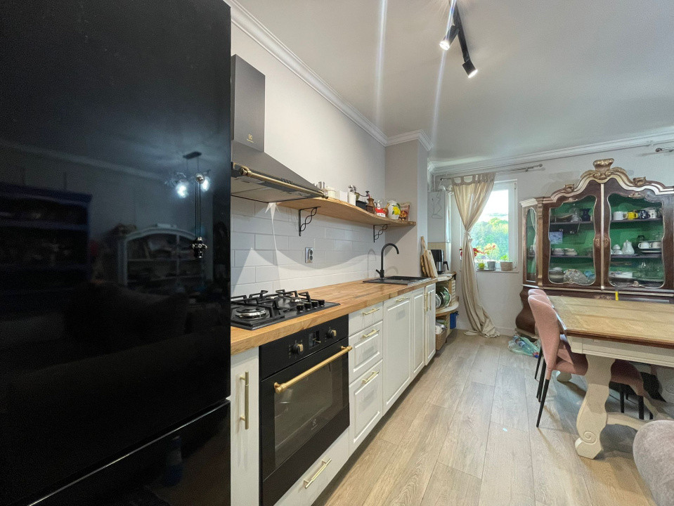 Apartament cu 2 camere, 57 mp, parcare, zona Somesului