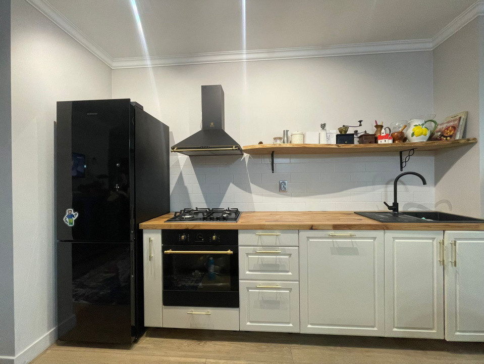 Apartament cu 2 camere, 57 mp, parcare, zona Somesului
