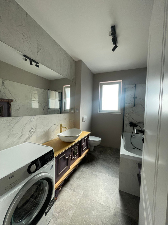 Apartament cu 2 camere, 57 mp, parcare, zona Somesului