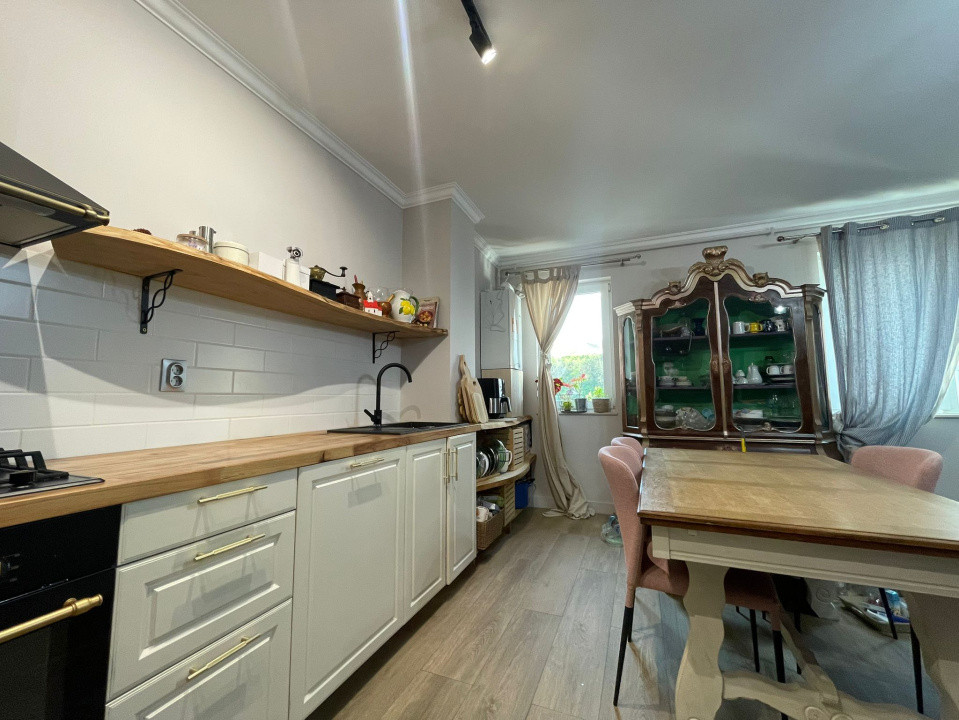 Apartament cu 2 camere, 57 mp, parcare, zona Somesului