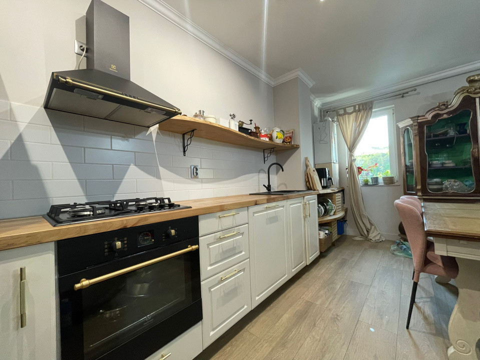 Apartament cu 2 camere, 57 mp, parcare, zona Somesului