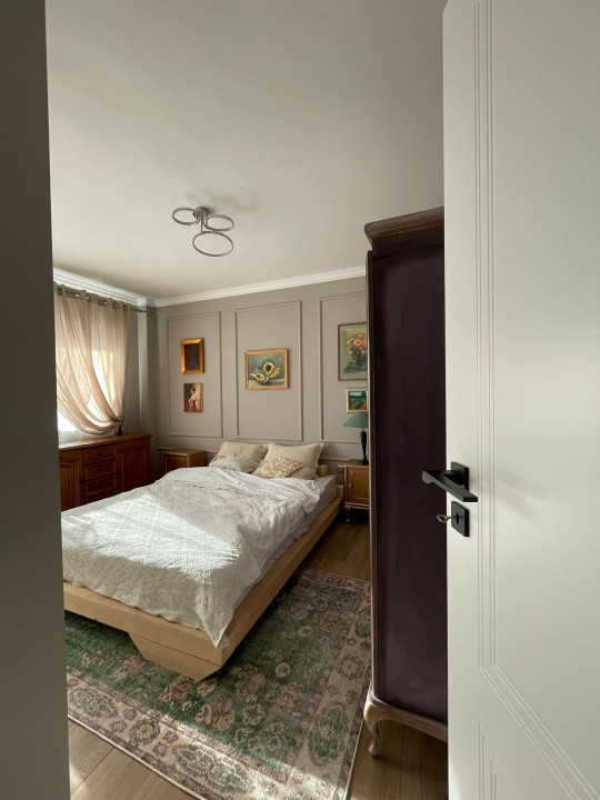 Apartament cu 2 camere, 57 mp, parcare, zona Somesului
