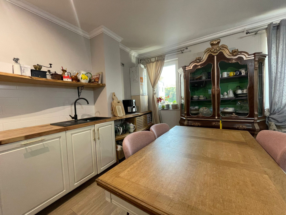 Apartament cu 2 camere, 57 mp, parcare, zona Somesului