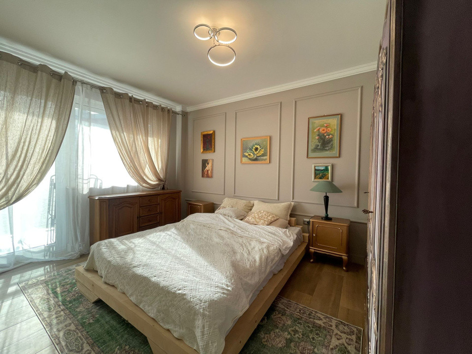 Apartament cu 2 camere, 57 mp, parcare, zona Somesului