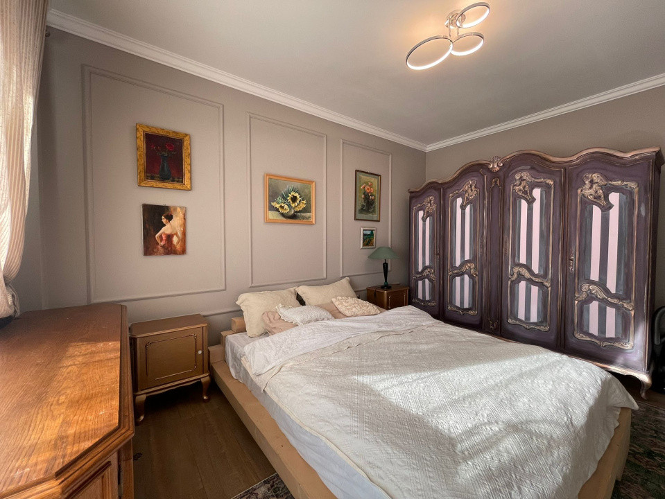 Apartament cu 2 camere, 57 mp, parcare, zona Somesului