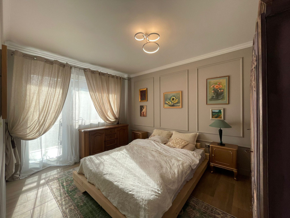 Apartament cu 2 camere, 57 mp, parcare, zona Somesului