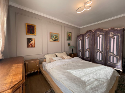 Apartament cu 2 camere, 57 mp, parcare, zona Somesului