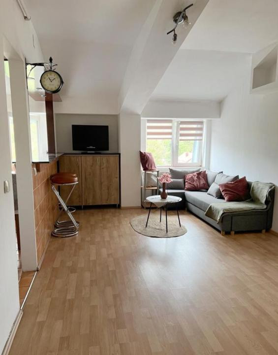 Apartament o camera la cheie! 28mp, zona Oasului