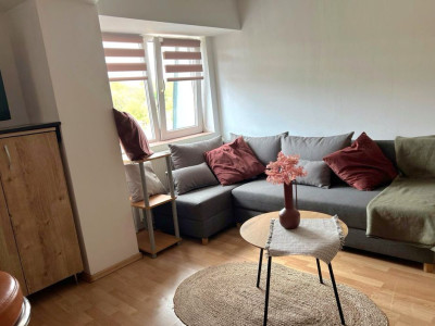 Apartament o camera la cheie! 28mp, zona Oasului