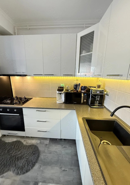 Apartament decomandat  . Eugen Ionescu
