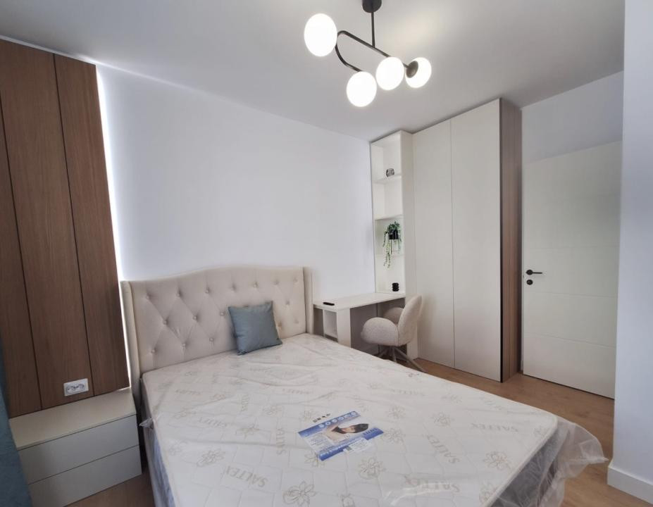 Apartament de 2 camere, 55.46 mp, Ultramodern, La Cheie, Zona Floresti