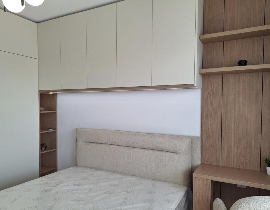 Apartament de 2 camere, 45 mp, Ultramodern,Mobilat/Utilat,Zona Eroilor